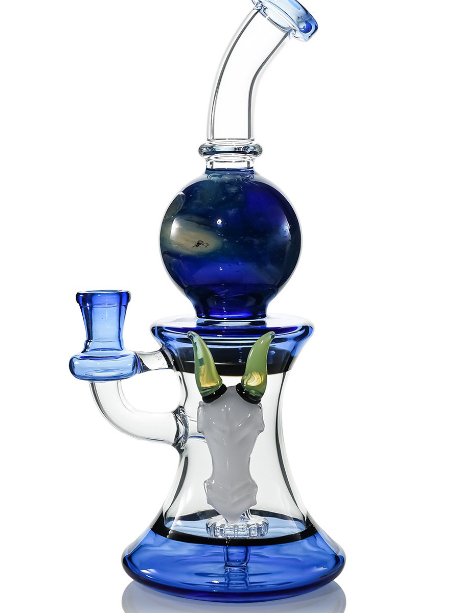 Cool Galaxy Dab Rig | LOOKAH