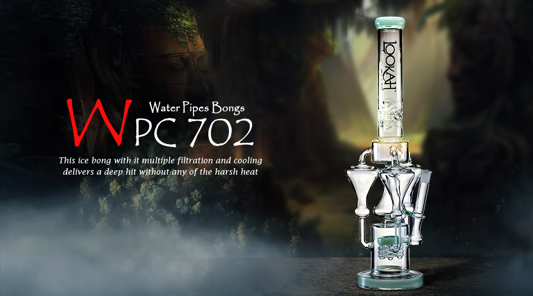 WPC702 Water Bong