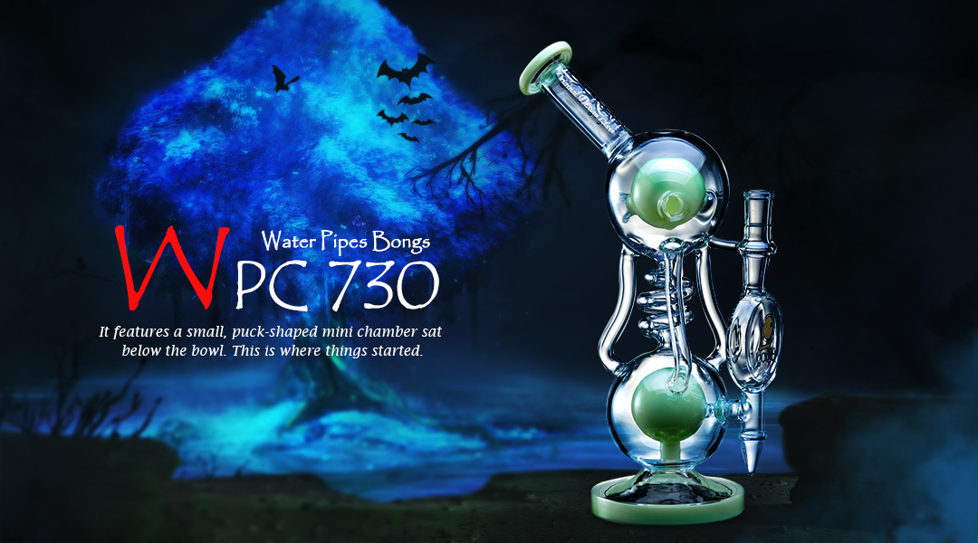 WPC730 Water Pipe