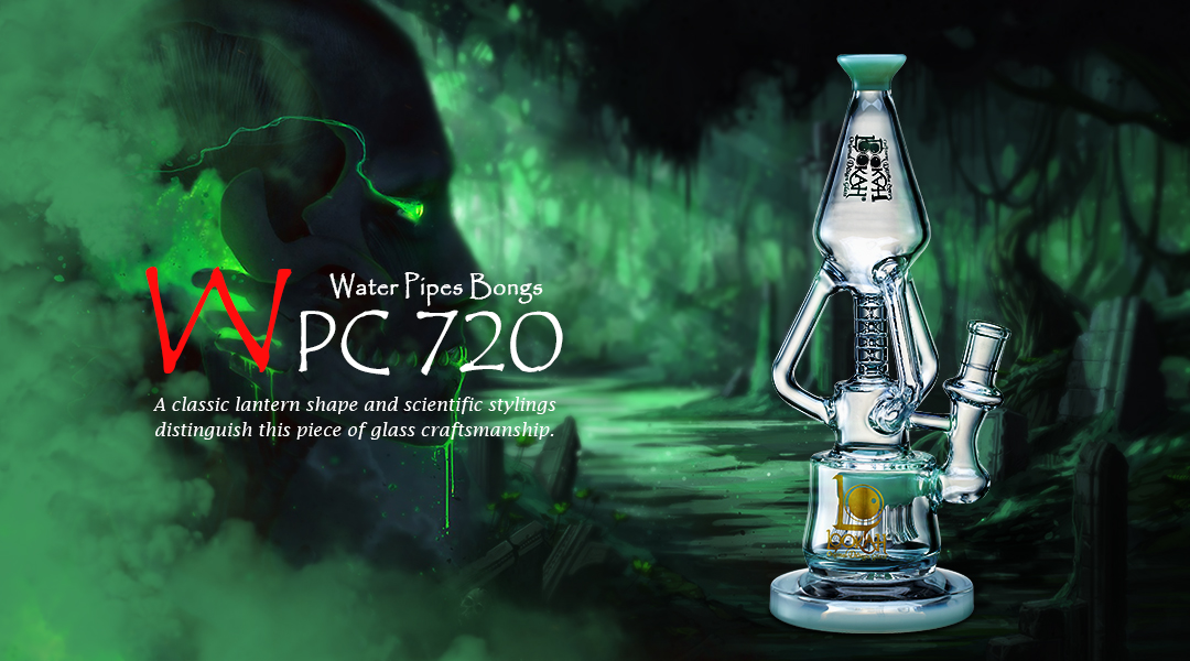 WPC720 Lantern Bong