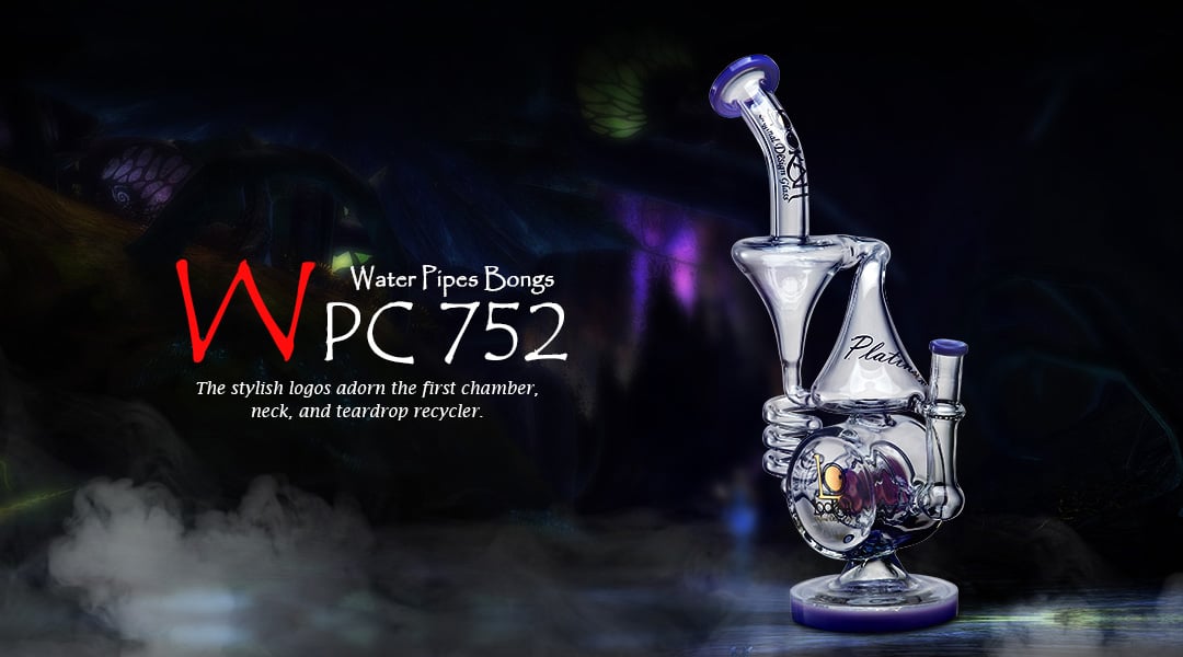 WPC752 Water Pipe