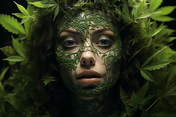 Does marijuana affect your appearance?