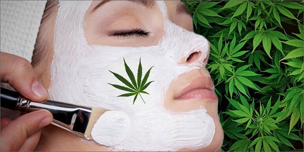 Is cannabis bad for your skin?