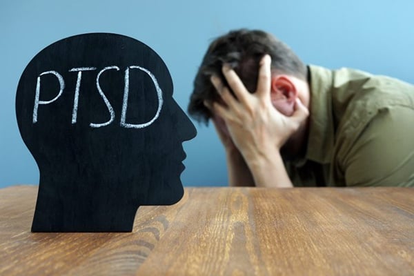 Why is cannabis so effective in treating post-traumatic stress disorder (PTSD)