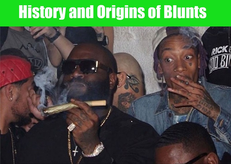 History and Origins of Blunts