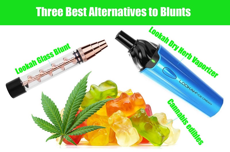 Three Best Alternatives to Blunts