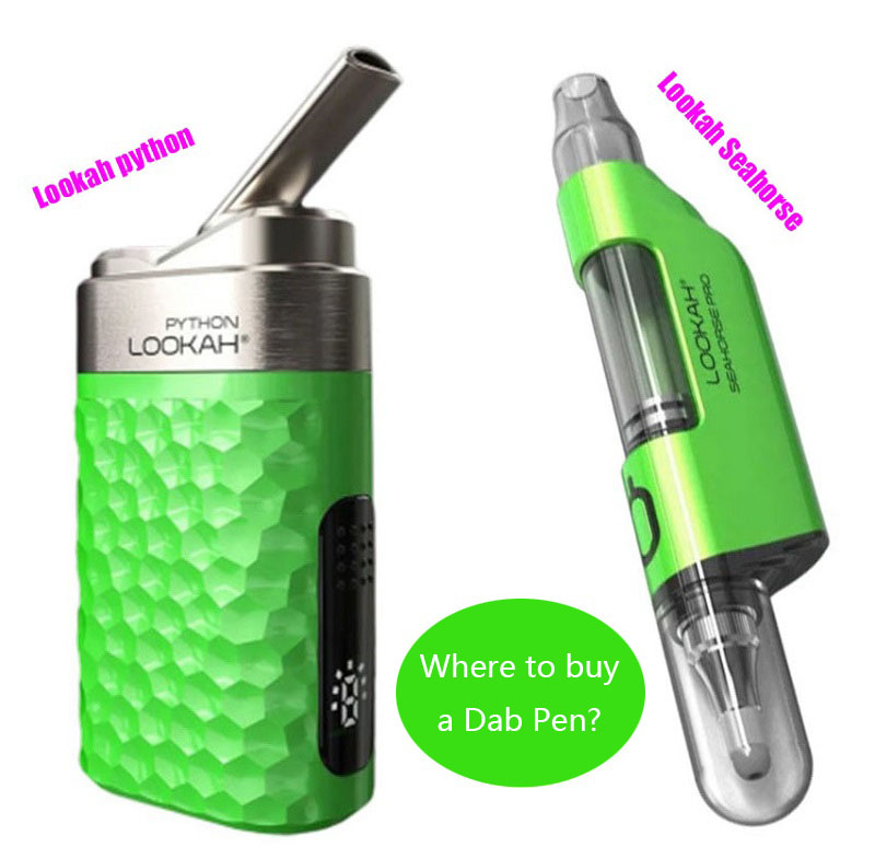 where to buy dab pens