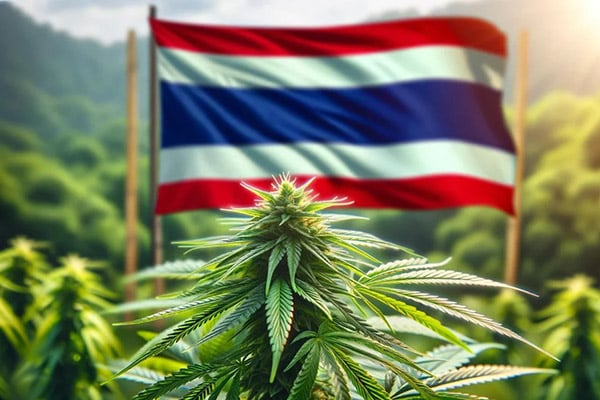 From Boom to Uncertainty: The Evolving Cannabis Landscape in Thailand