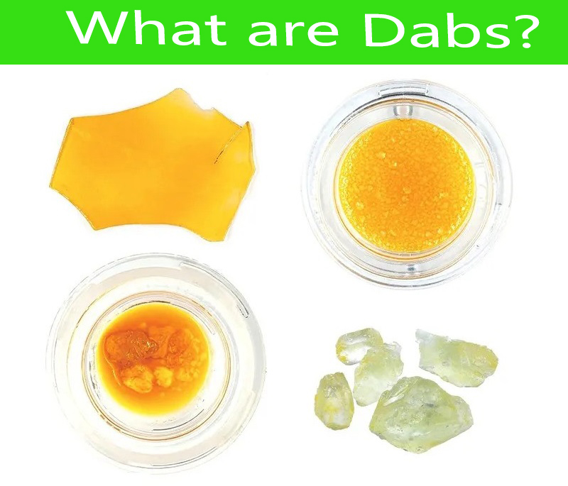 what are dabs
