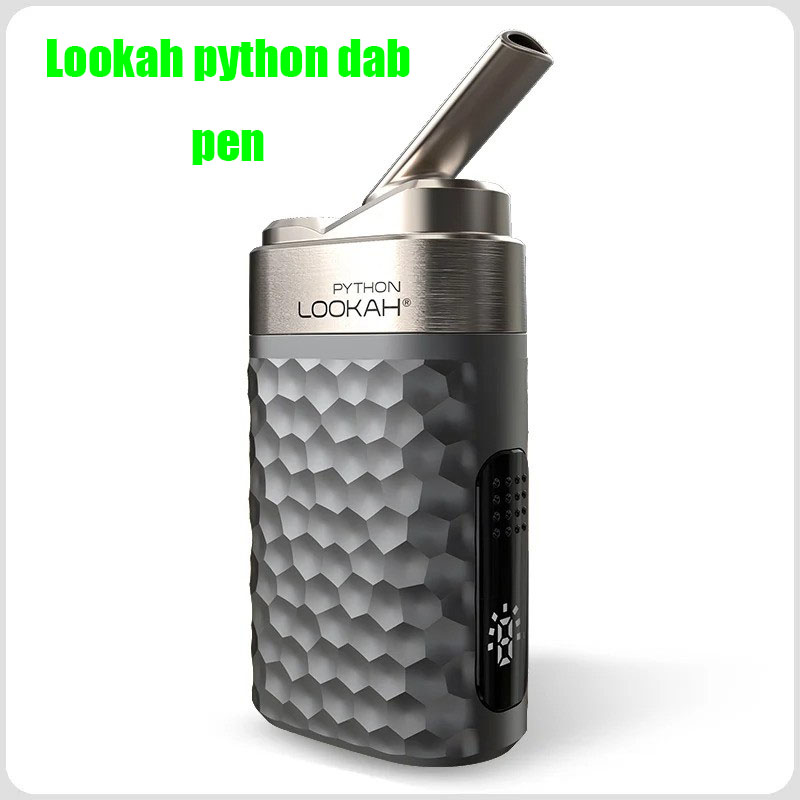 Lookah python dab pen