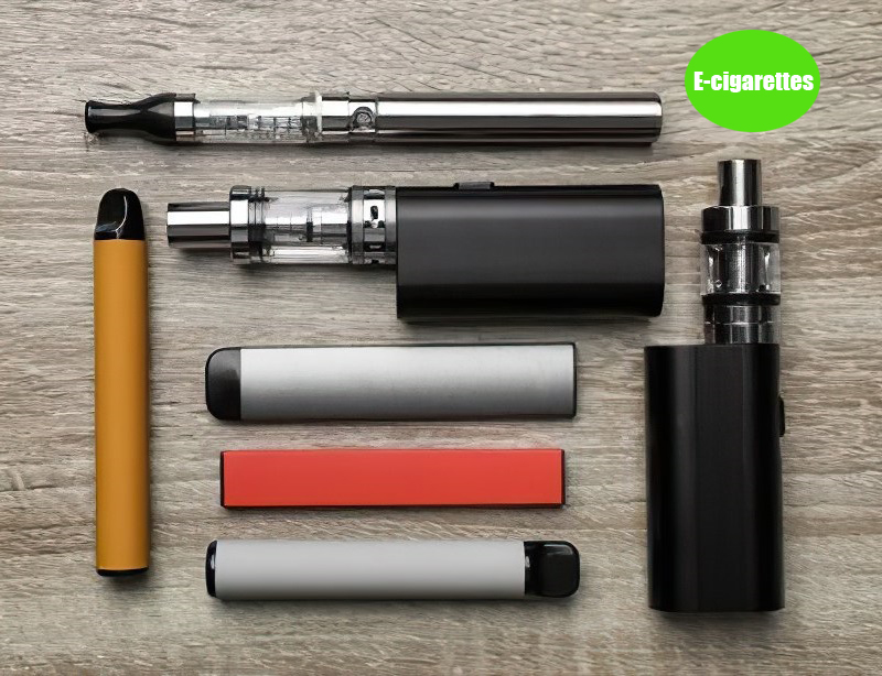 E-cigarettes