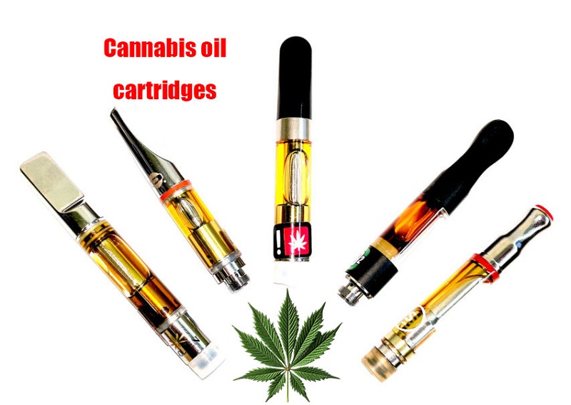 cannabis oil cartridges