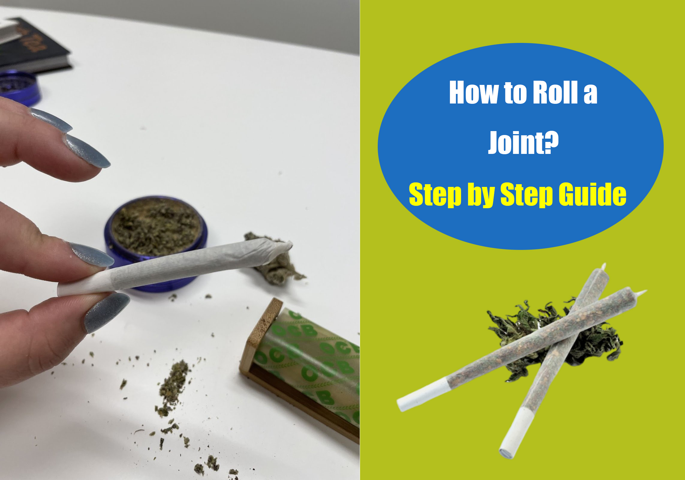 a guide to rolling joints