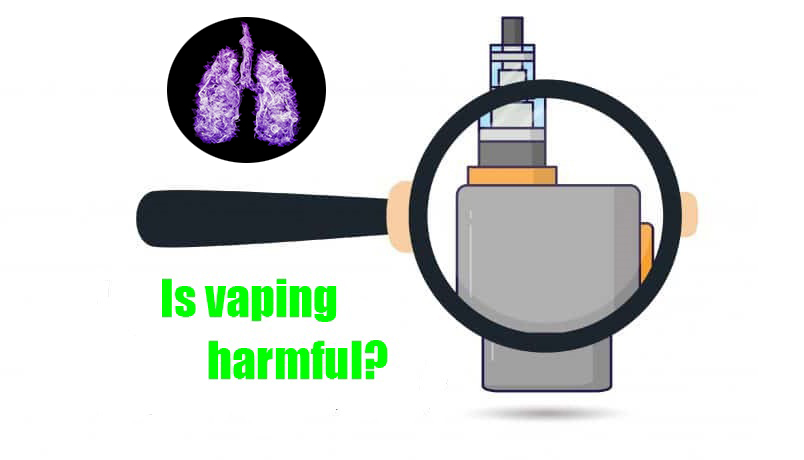 Is Vaping harmful for you