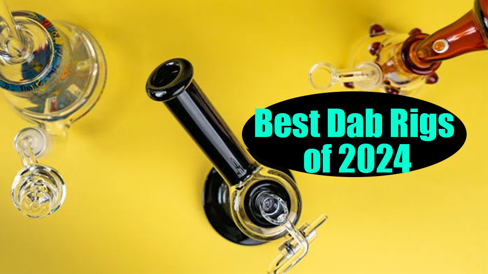 6 Best Dab Rigs of 2024