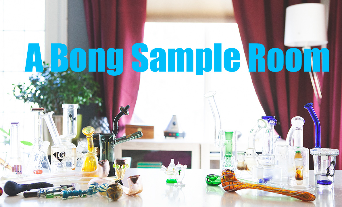 A Bong Sample Room