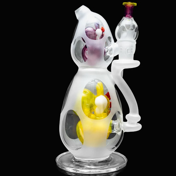 BTGB - 14mm Double Yoshi Egg Rig