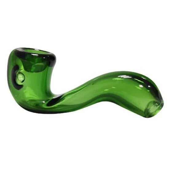 Classic Sherlock Glass Pipe