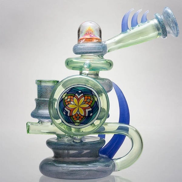 Freeek Glass  Heady Terpcyclers