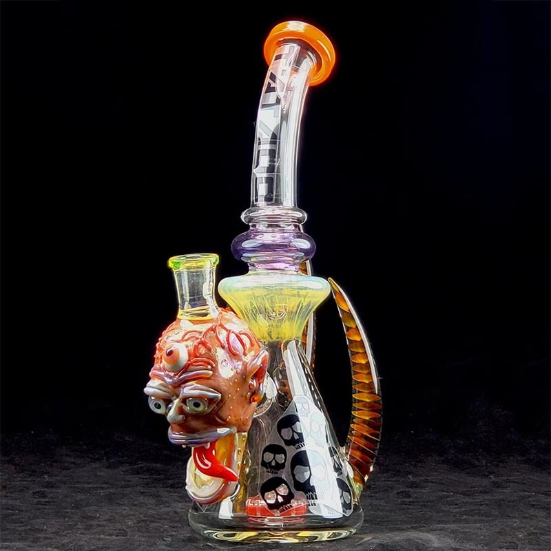 Ghost Cone Bong