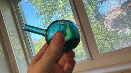 Grav Spherical Pocket Bubbler