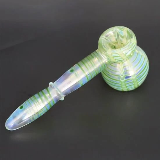 Sidecar Hammer Glass Pipe