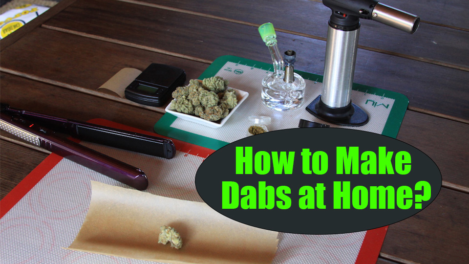 How to Make Dabs at Home