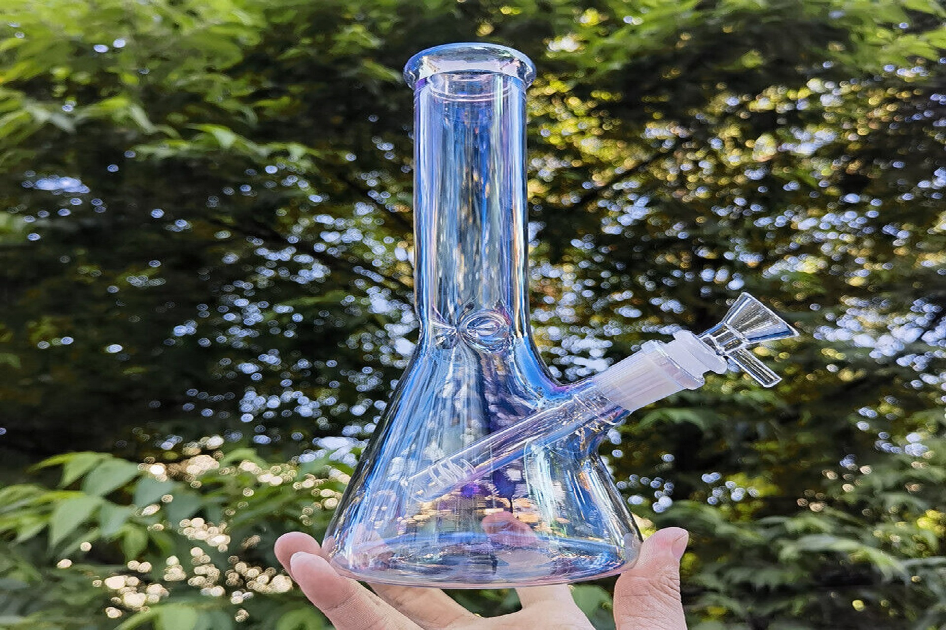 How to use a water bong 