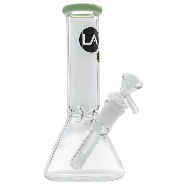 LA Pipes Beaker Bong