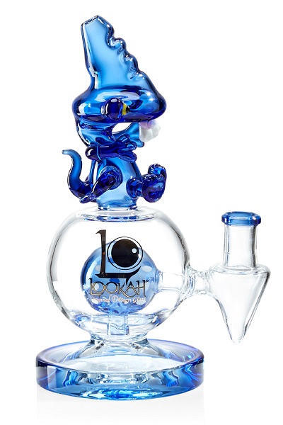 LOOKAH Mini Cute Dragon Bong