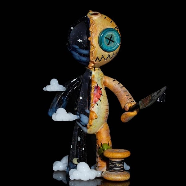 Muller x Phil Siegel - Starry Night Standup Doll