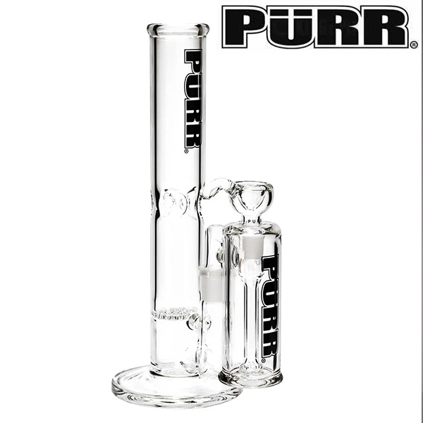 Purr bong