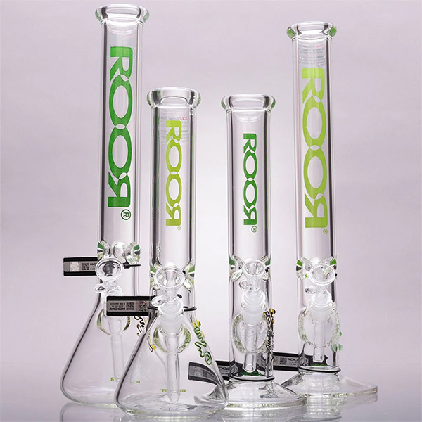 ROOR Glass bong