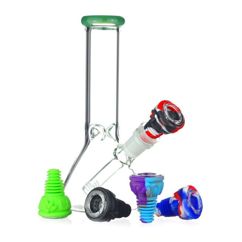 Is-Silicone-Bongs-Safer-than-Glass-Bongs?