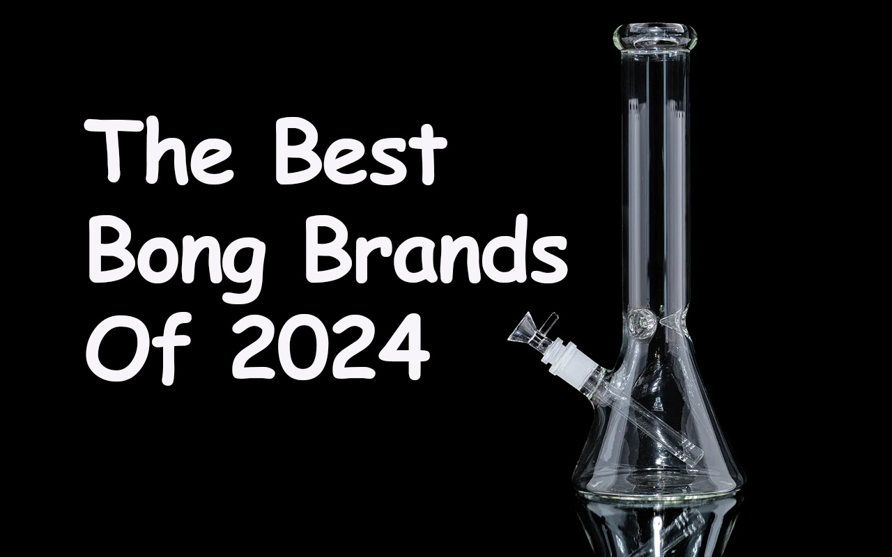 The Best Bong Brands of 2024