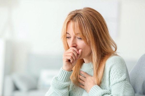 The main causes of coughing