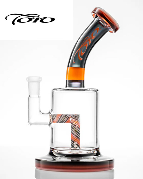 Toro Glass bong