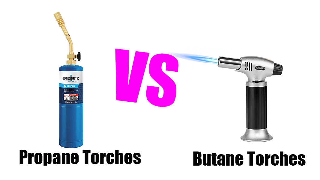 Types Of Torches