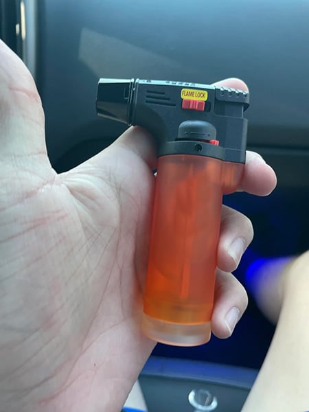 mini torch