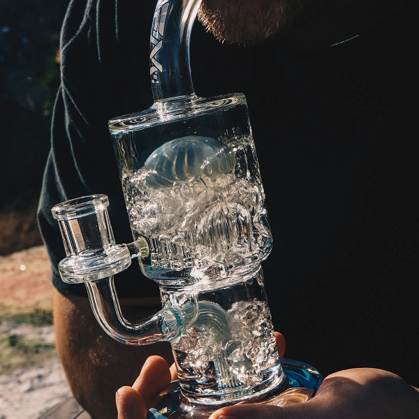 smoke dab rig