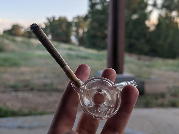 smoke-bubbler