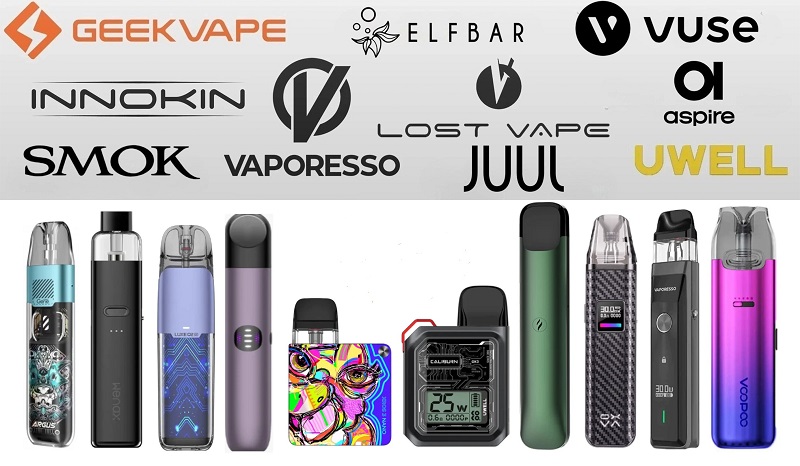 Different Types Types Of Vapes | Pod Systems, Mods, And More Explained Popular Kinds Australia Different Types Types Of Vapes | Pod Systems, Mods, And More Explained Popular Kinds Australia