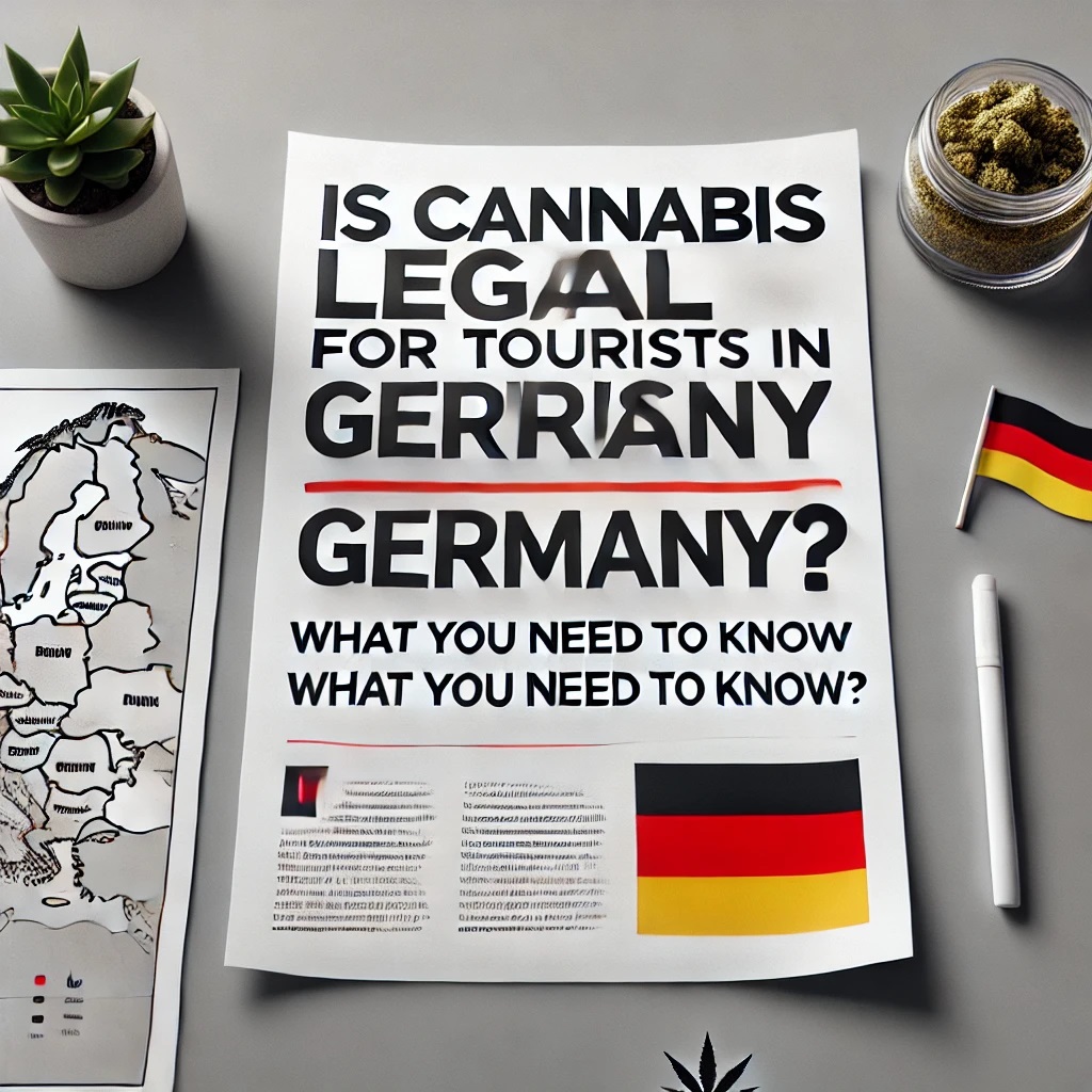 Can -Tourists- Legally- Use- Cannabis- in -Germany?