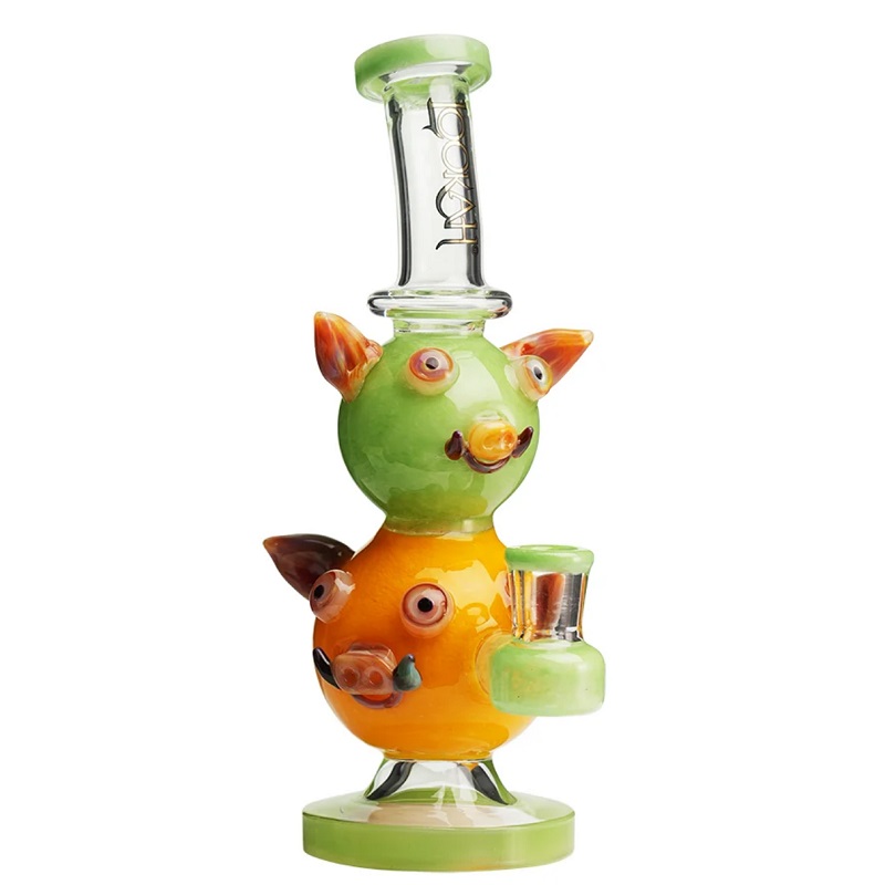 Cute- Double- Piggy- Dab- Rig