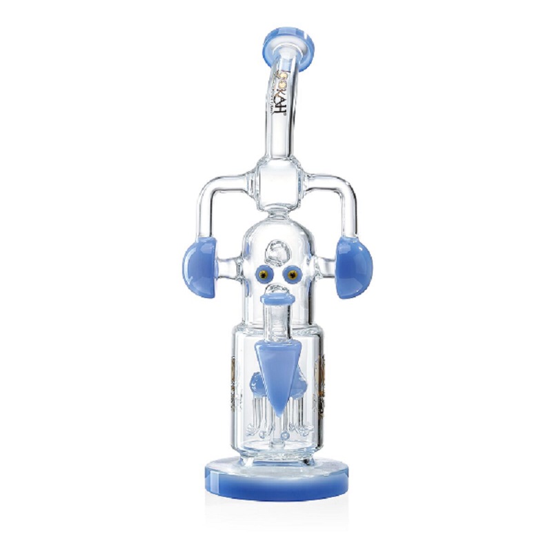 13'' -Recycler- Decorative -Bong 