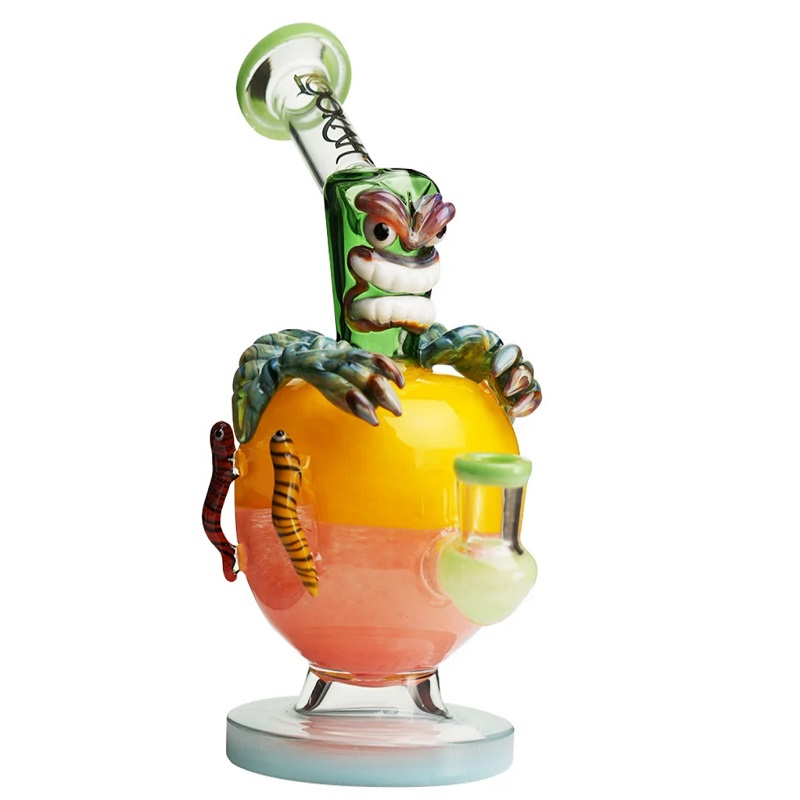  Mini -Poison- Apple- Bong