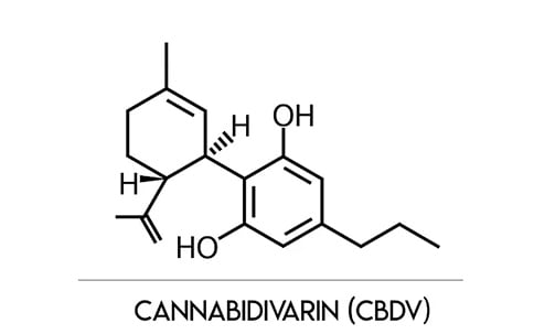 Cannabidivarin