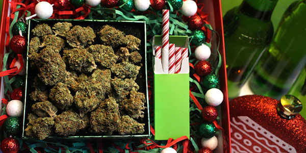 Candy Cane and Cannabis