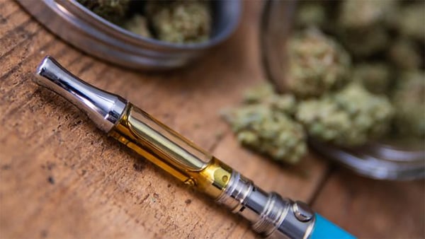 Are some vape cartridges contaminated with heavy metals and lead?