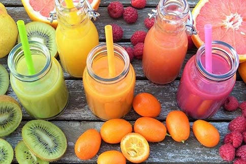 fruite juice